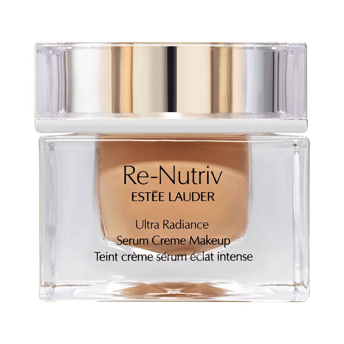 Estee Lauder 2-Pc. Re-Nutriv Ultra Radiance Serum Creme Makeup Foundation with Brush Set