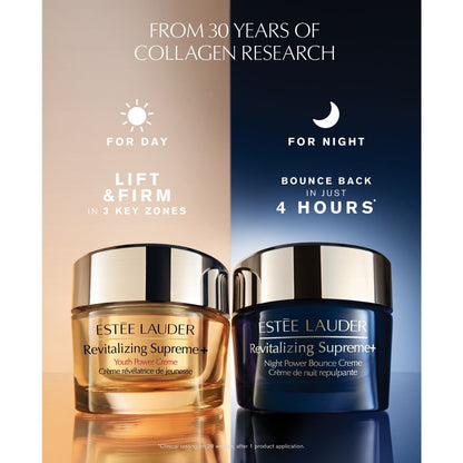 Estee Lauder Revitalizing Supreme+ Night Power Bounce Creme, 30 ml
