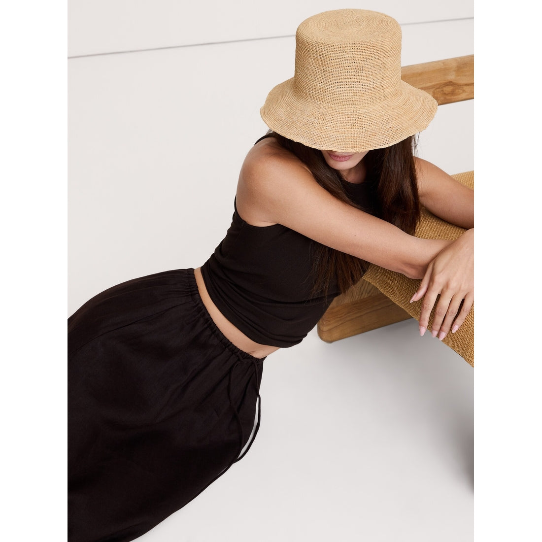 Women's Chic Crochet Bucket Hat By Hat Attack