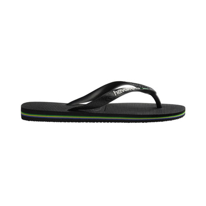 Havaianas Men's Brazil Logo Flip-Flop Sandals