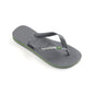 Havaianas Men's Brazil Logo Flip-Flop Sandals