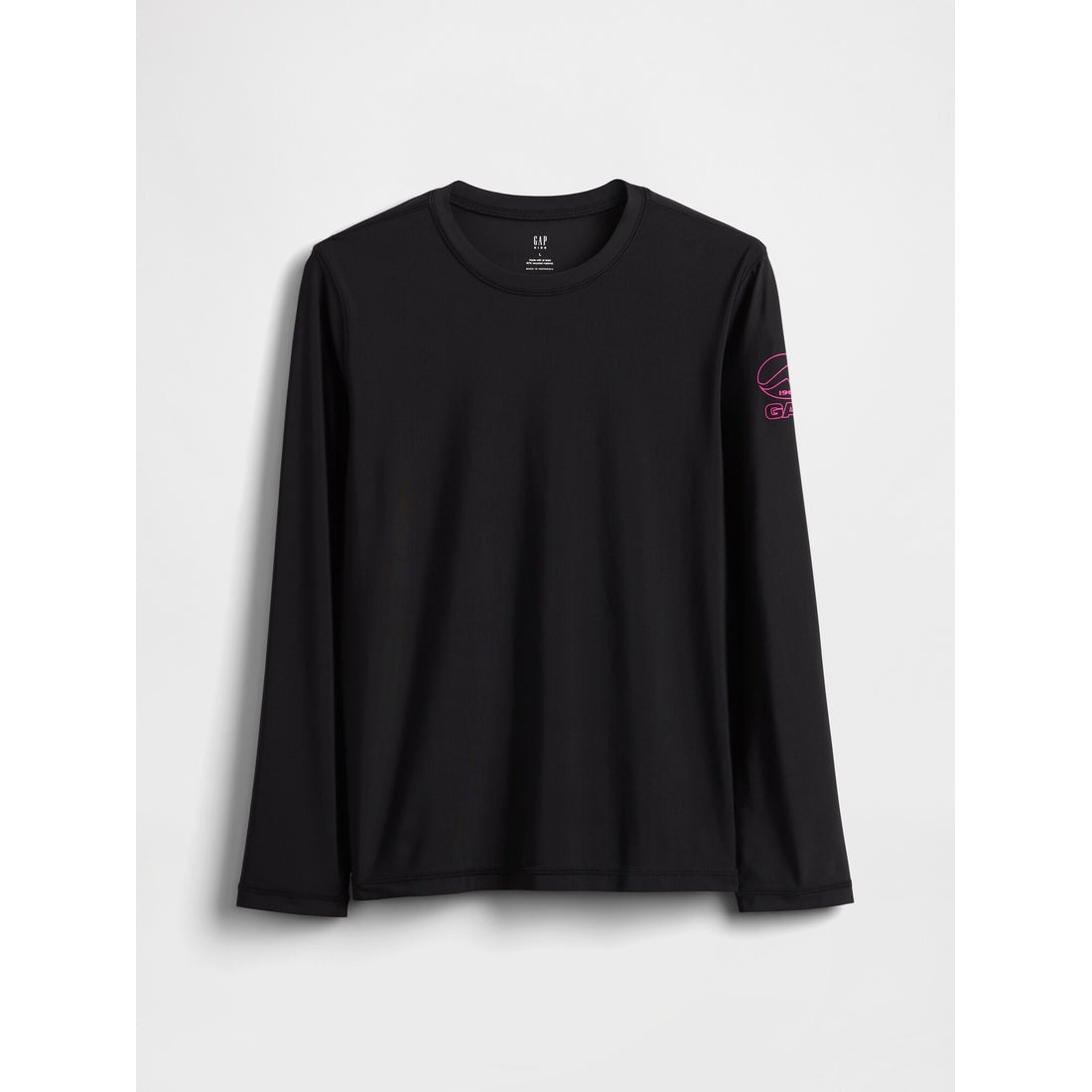 Boys' Logo Rash Guard