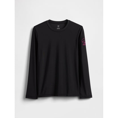 Boys' Logo Rash Guard
