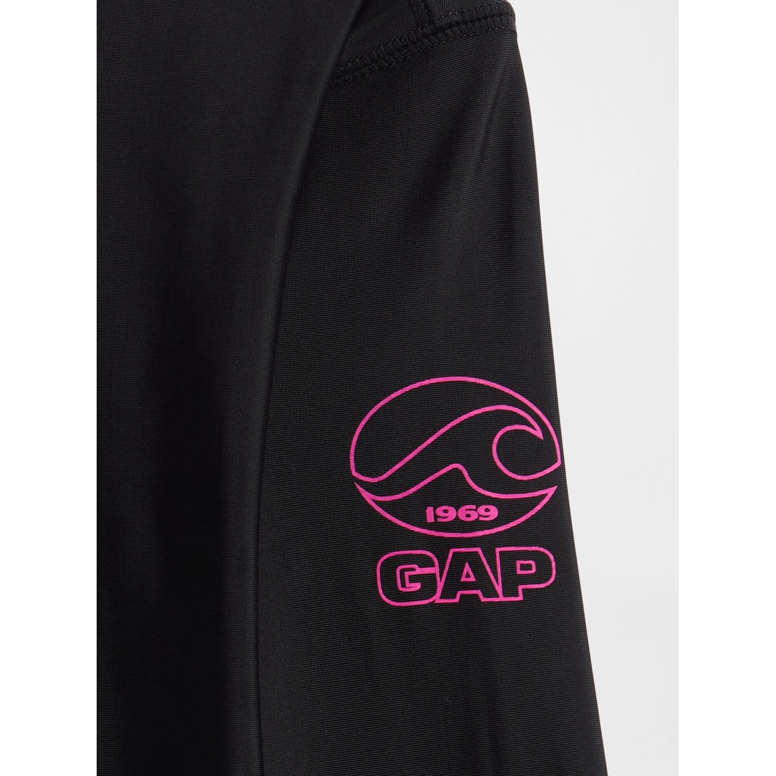 Boys' Logo Rash Guard