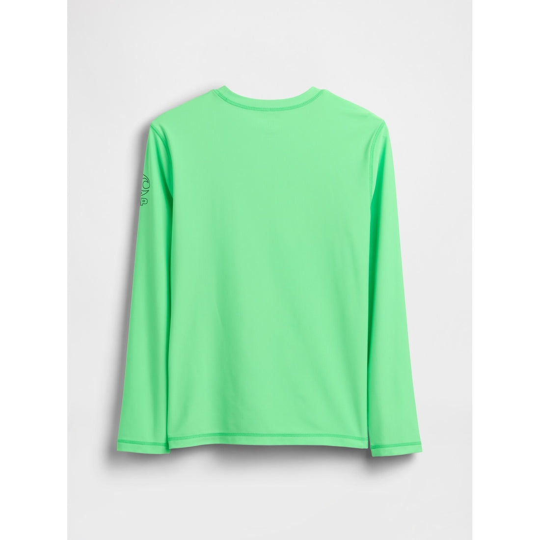Boys' Logo Rash Guard