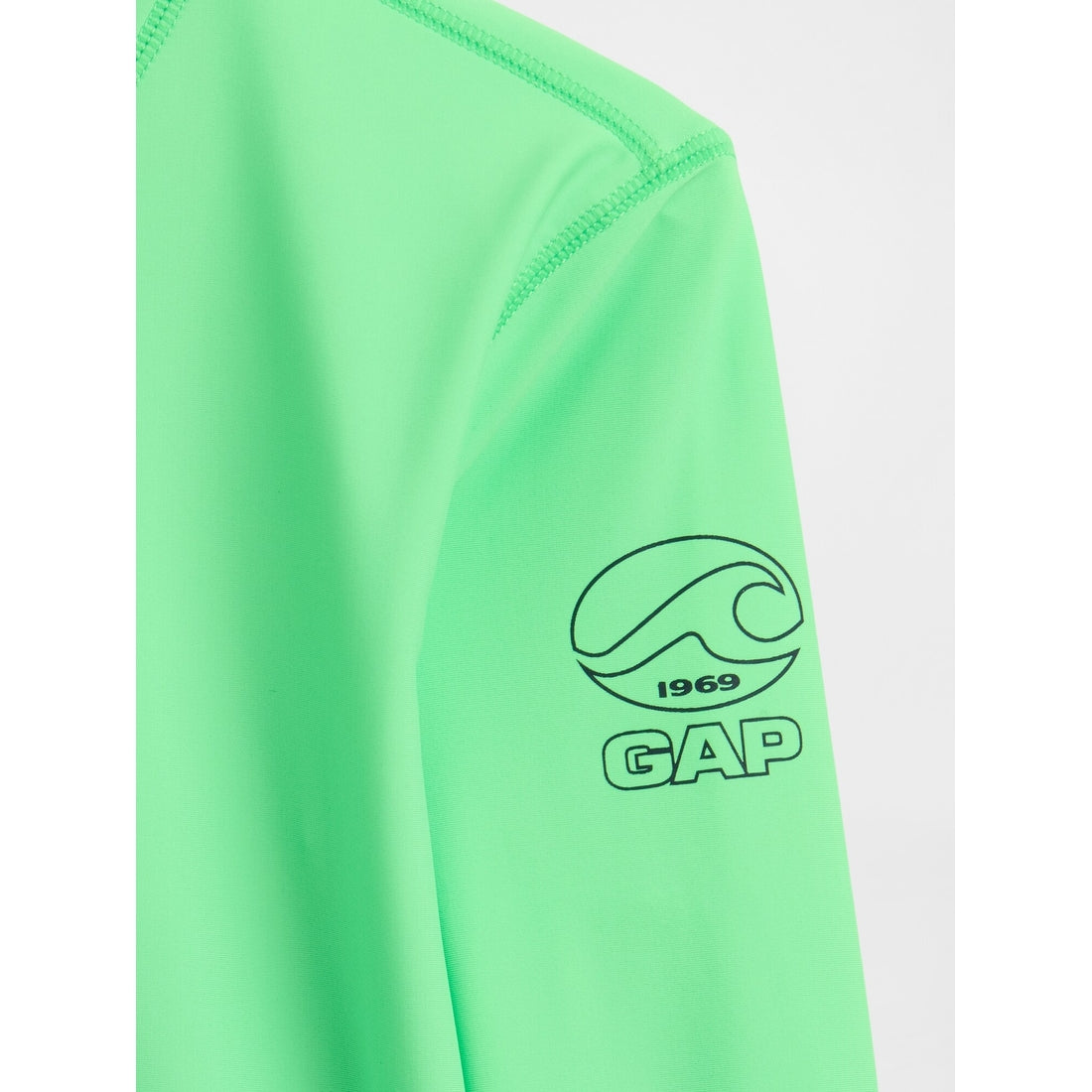 Boys' Logo Rash Guard