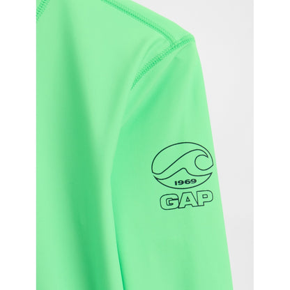 Boys' Logo Rash Guard