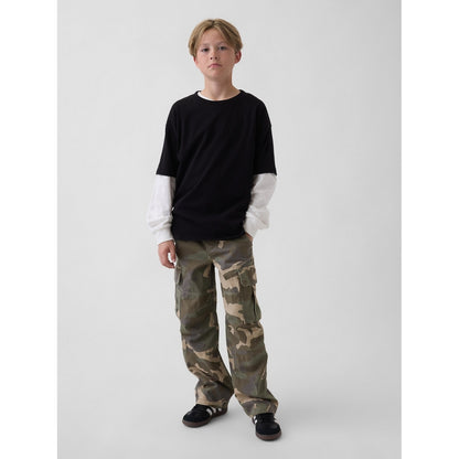 Boys' Easy Cargo Pants