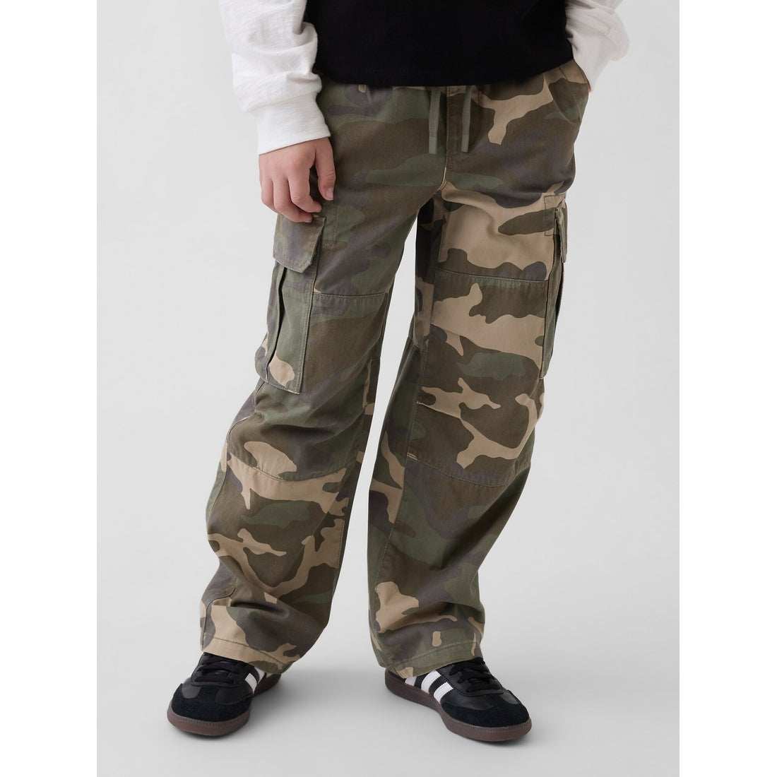 Boys' Easy Cargo Pants