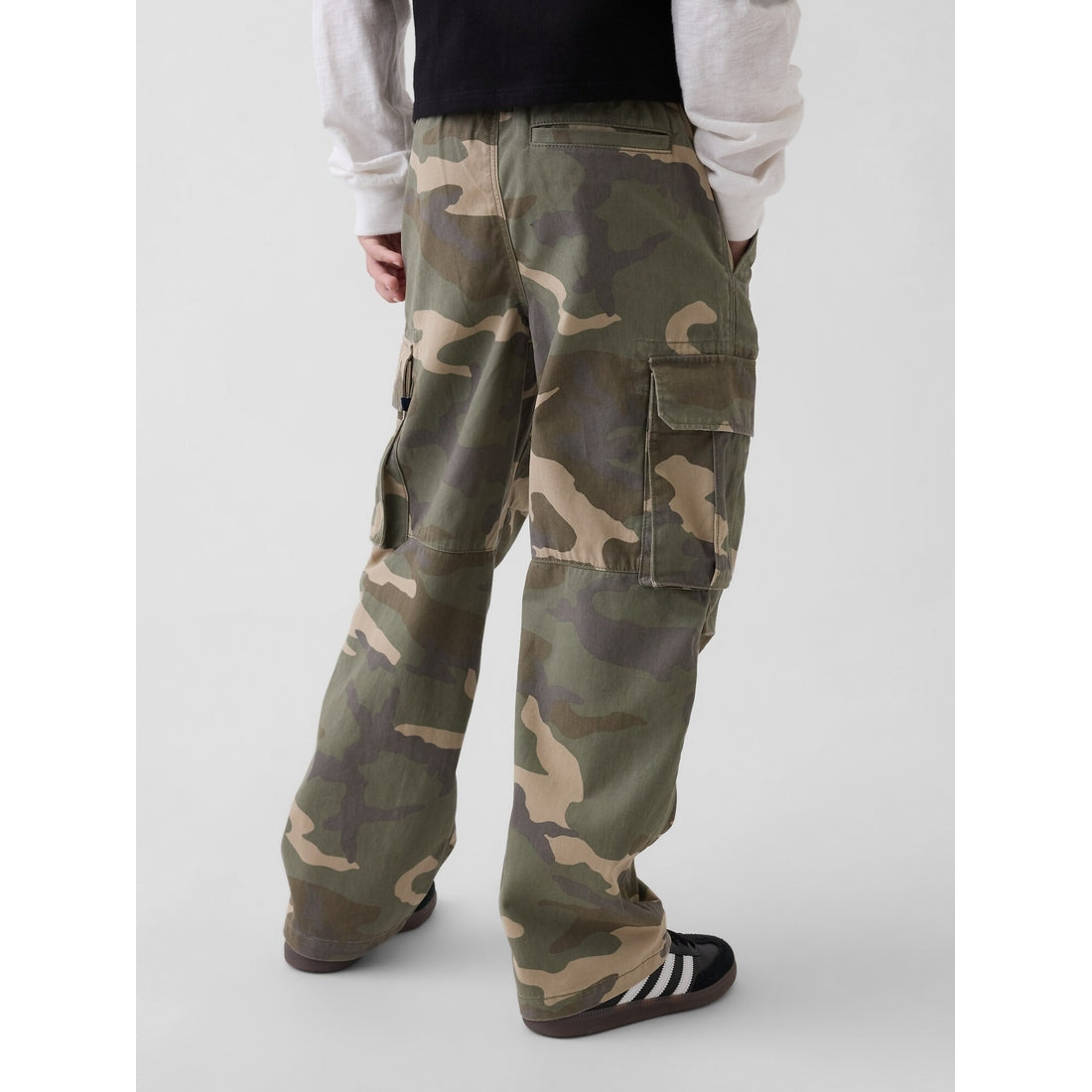 Boys' Easy Cargo Pants