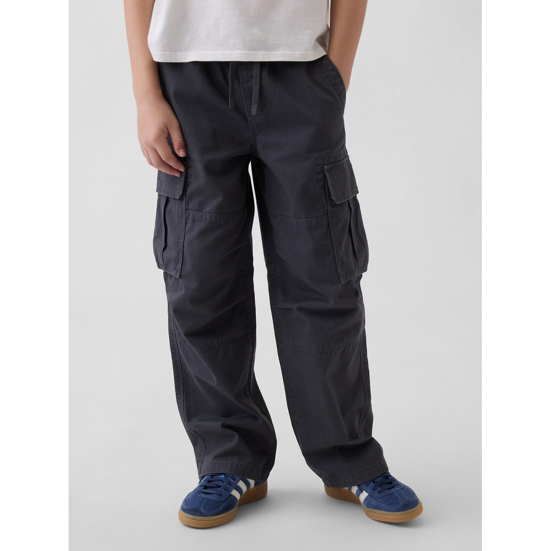 Boys' Easy Cargo Pants