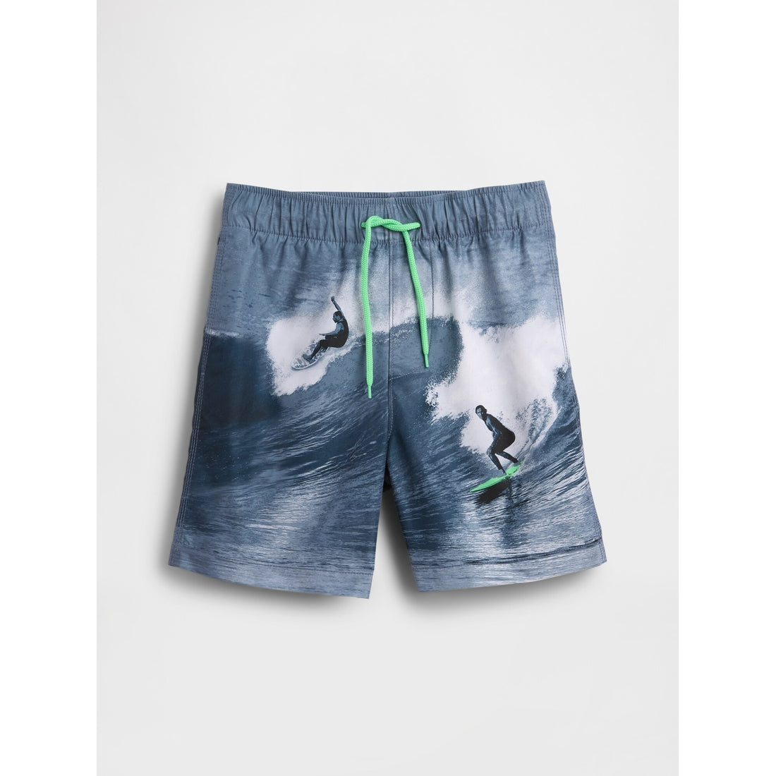 Boys' 5" Recycled Swim Trunks