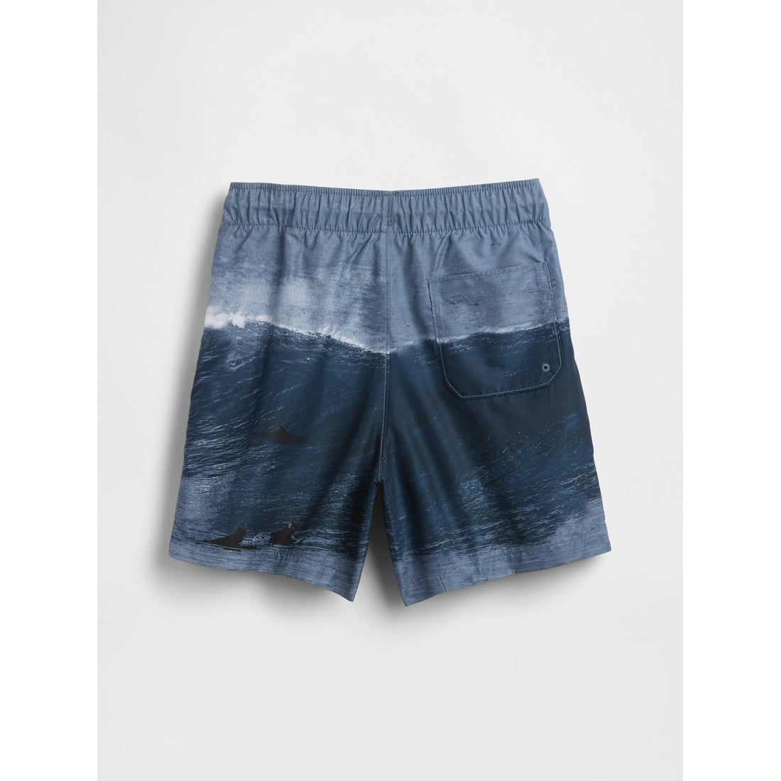 Boys' 5" Recycled Swim Trunks