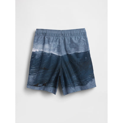 Boys' 5" Recycled Swim Trunks