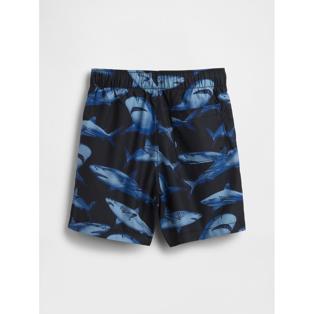 Boys' 5" Recycled Swim Trunks