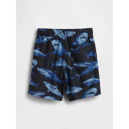 Boys' 5" Recycled Swim Trunks