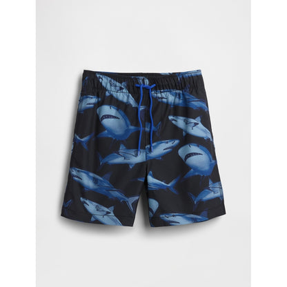 Boys' 5" Recycled Swim Trunks