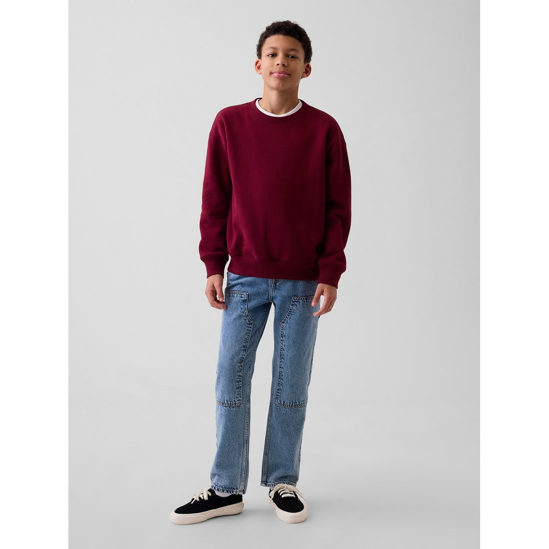 Boys' '90S Original Straight Carpenter Jeans
