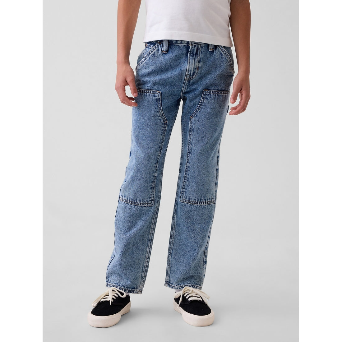 Boys' '90S Original Straight Carpenter Jeans