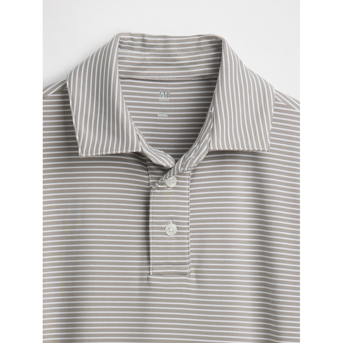 Boys' Gapfit Tech Performance Polo Shirt