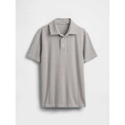 Boys' Gapfit Tech Performance Polo Shirt
