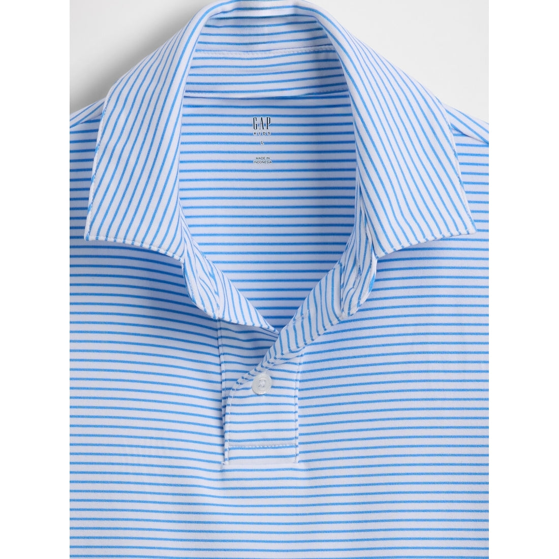 Boys' Gapfit Tech Performance Polo Shirt