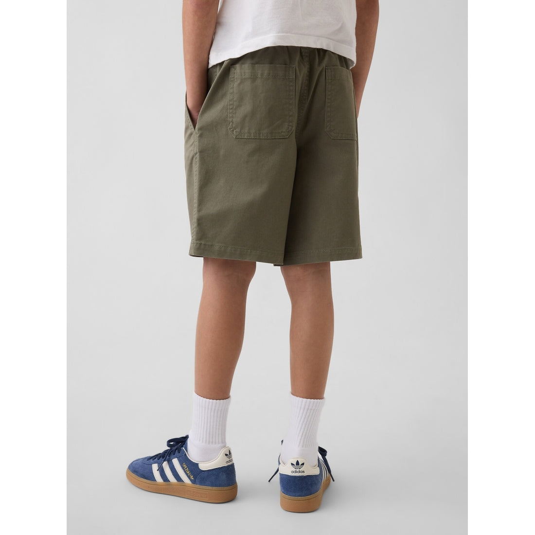 Boys' Relaxed Easy Shorts