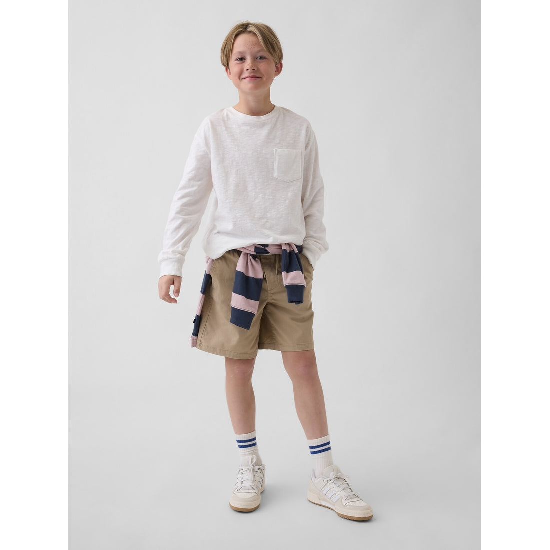Boys' Relaxed Easy Shorts