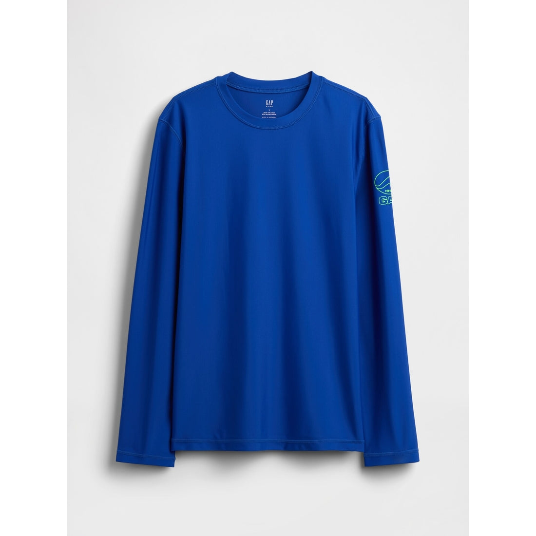 Boys' Logo Rash Guard