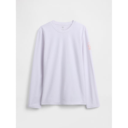 Boys' Logo Rash Guard