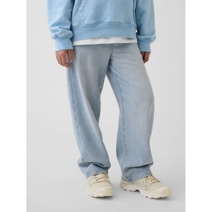 Boys' Ultrasoft Pull-On Baggy Jeans