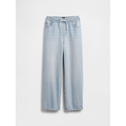 Boys' Ultrasoft Pull-On Baggy Jeans