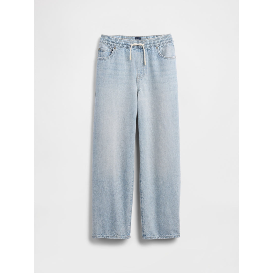 Boys' Ultrasoft Pull-On Baggy Jeans