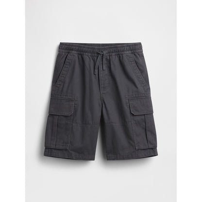 Boys' Relaxed Easy Cargo Shorts