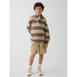 Boys' Relaxed Easy Cargo Shorts