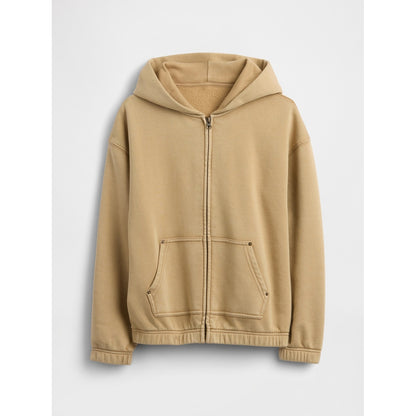 Girls' Vintagesoft Zip Hoodie