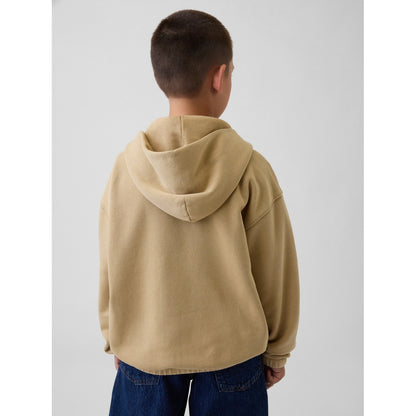 Girls' Vintagesoft Zip Hoodie