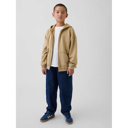 Girls' Vintagesoft Zip Hoodie