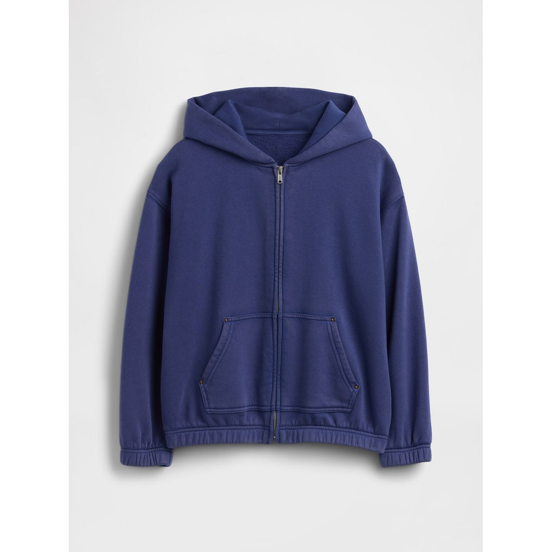 Girls' Vintagesoft Zip Hoodie