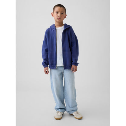 Girls' Vintagesoft Zip Hoodie