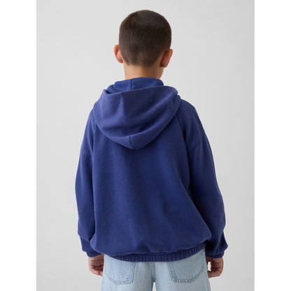 Girls' Vintagesoft Zip Hoodie