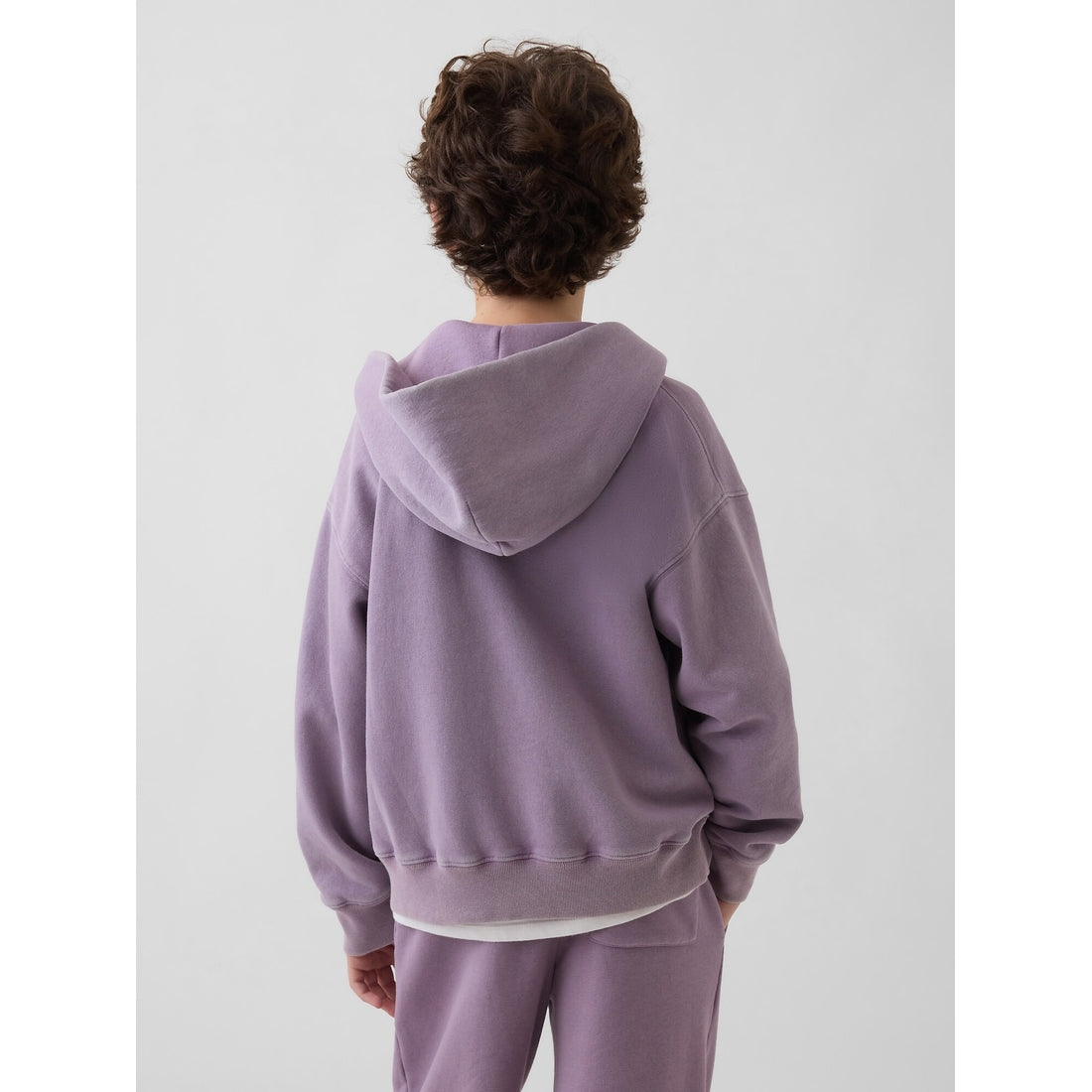 Girls' Vintagesoft Zip Hoodie