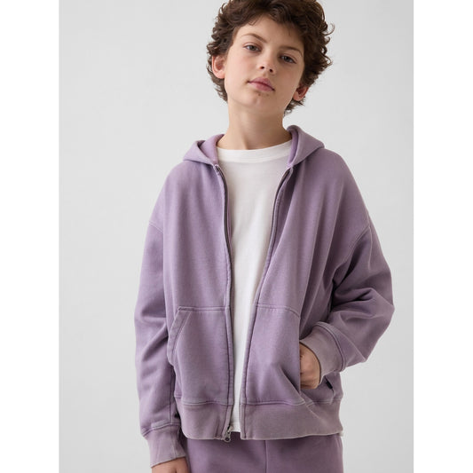Girls' Vintagesoft Zip Hoodie