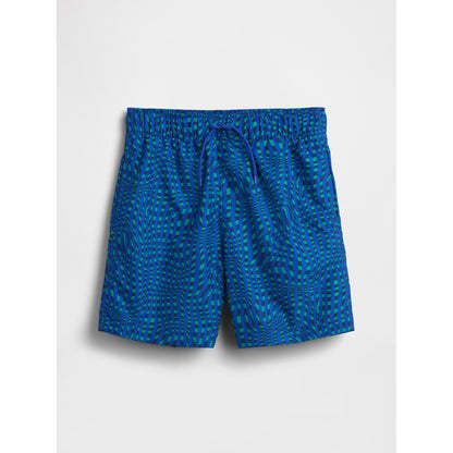 Boys' 5" Recycled Swim Trunks