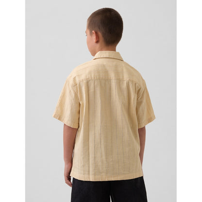 Boys' Relaxed Vacay Shirt