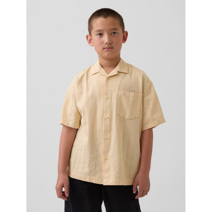 Boys' Relaxed Vacay Shirt