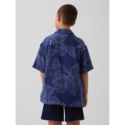Boys' Relaxed Vacay Shirt