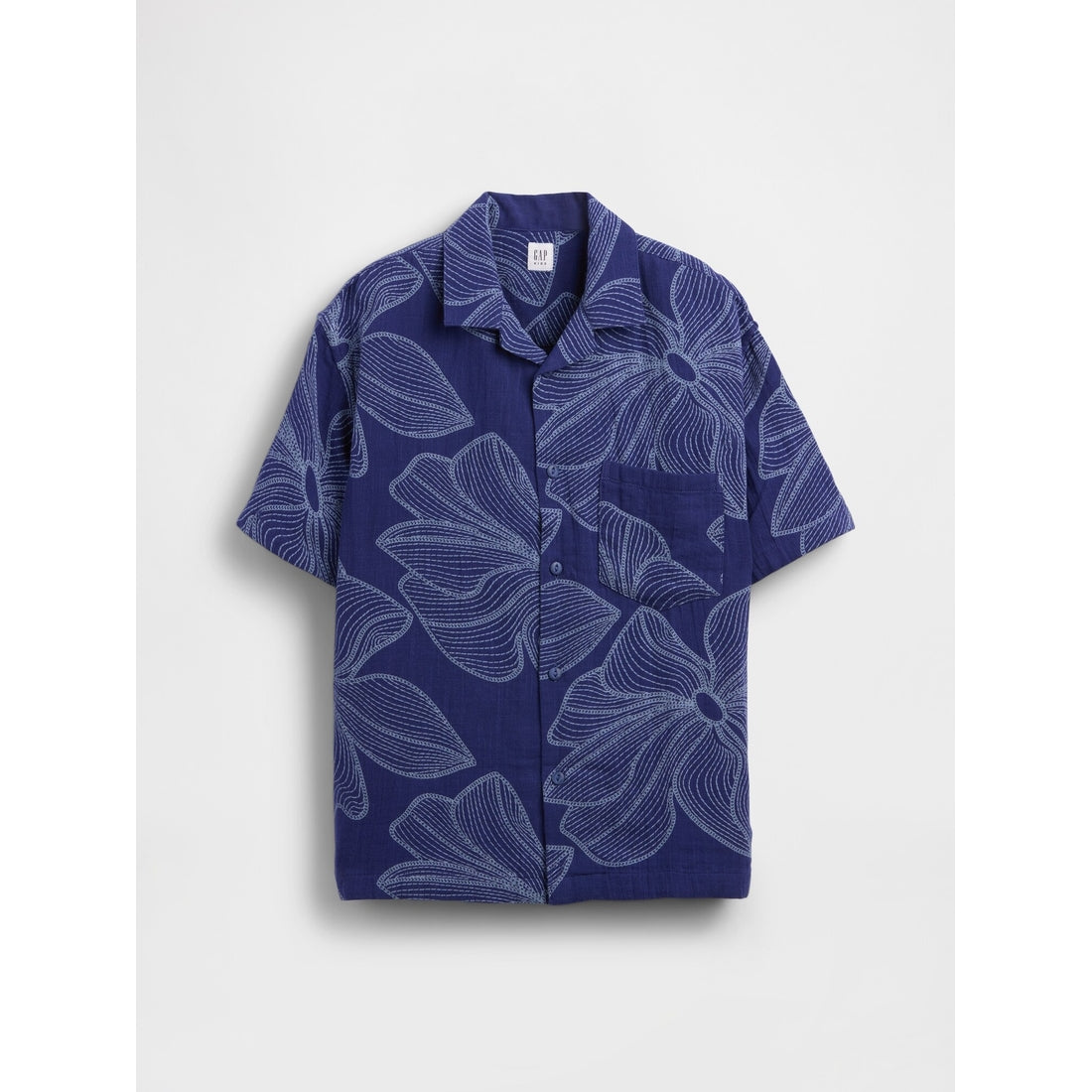 Boys' Relaxed Vacay Shirt