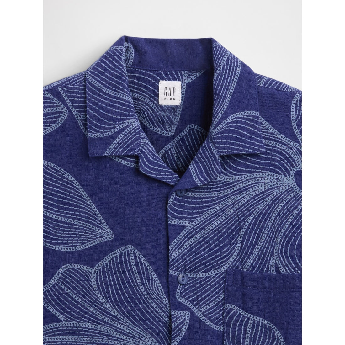 Boys' Relaxed Vacay Shirt