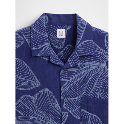 Boys' Relaxed Vacay Shirt